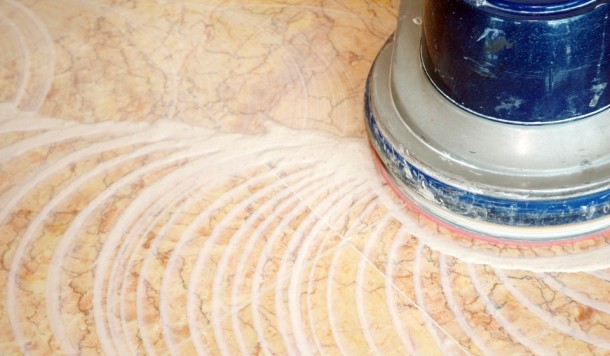 Tile Polishing